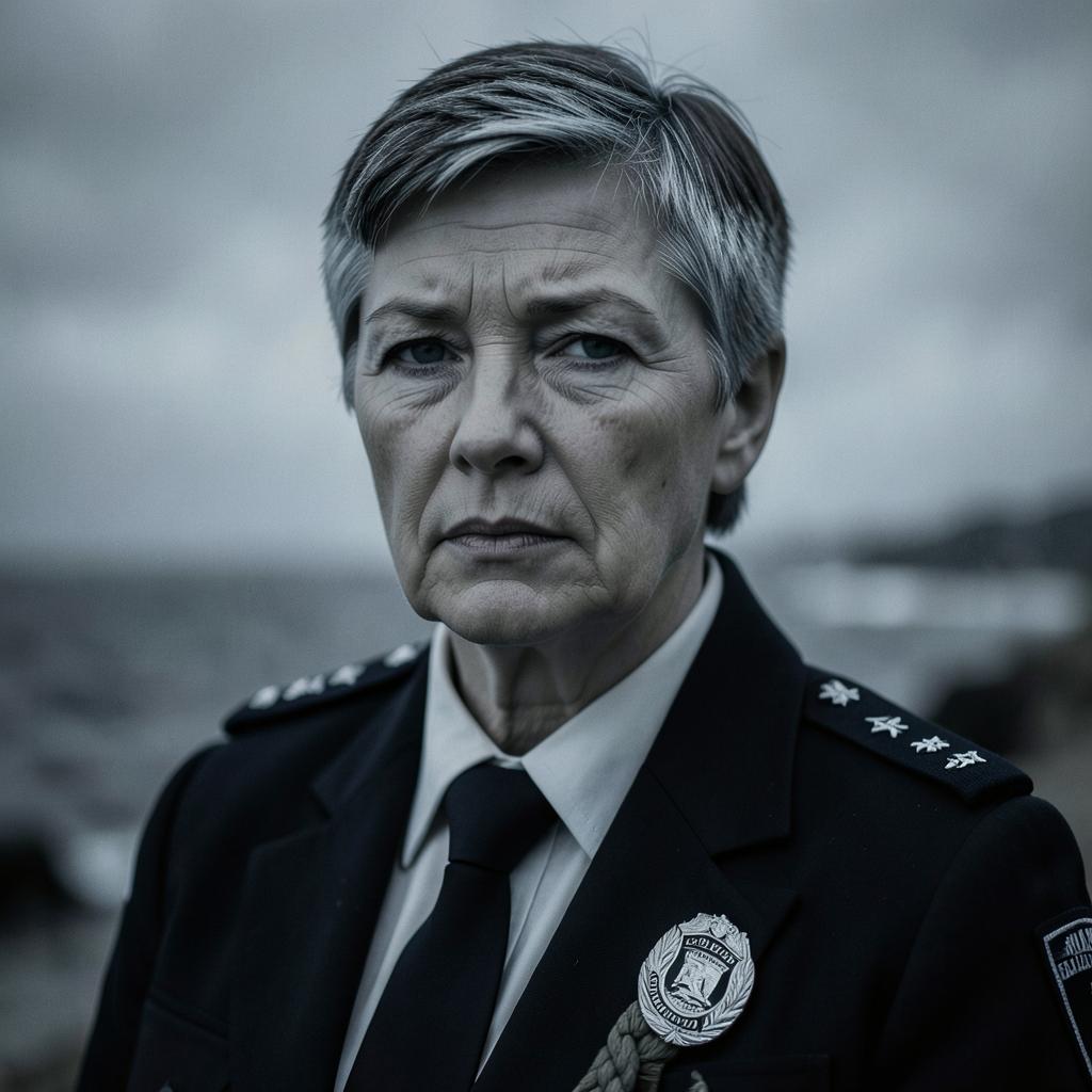Portrait of ACC Mackay
