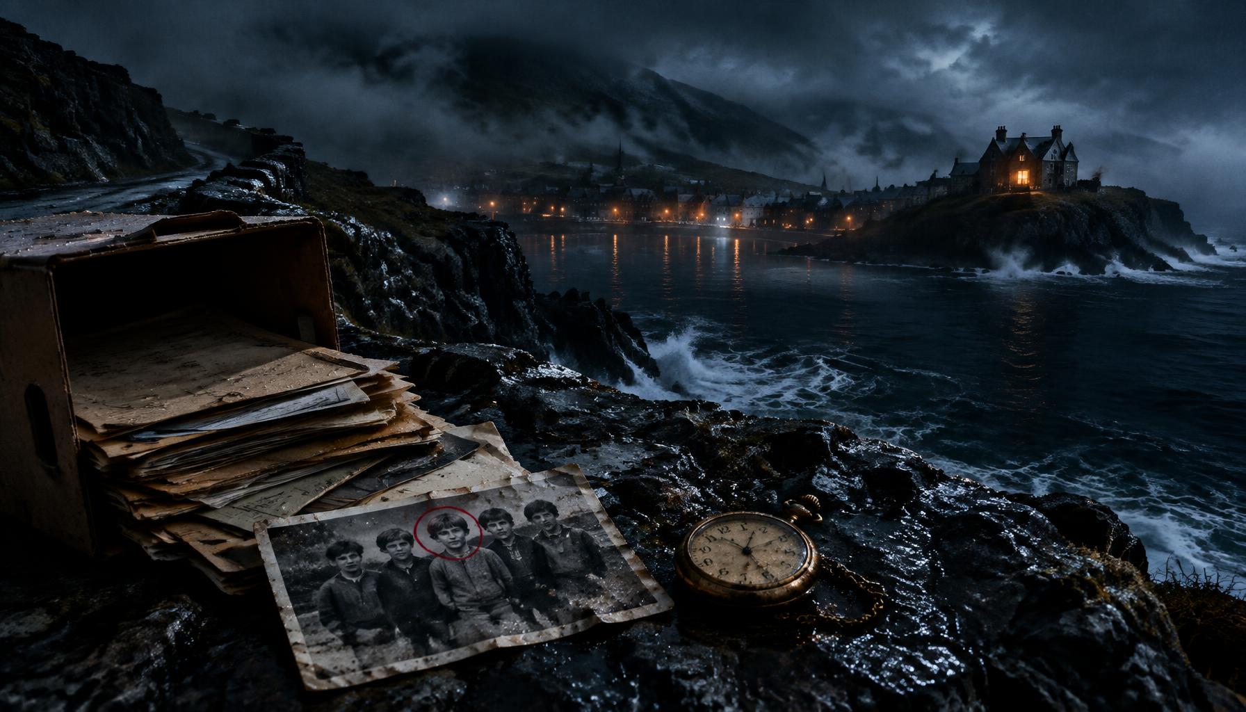 The Reckoning Coast cover